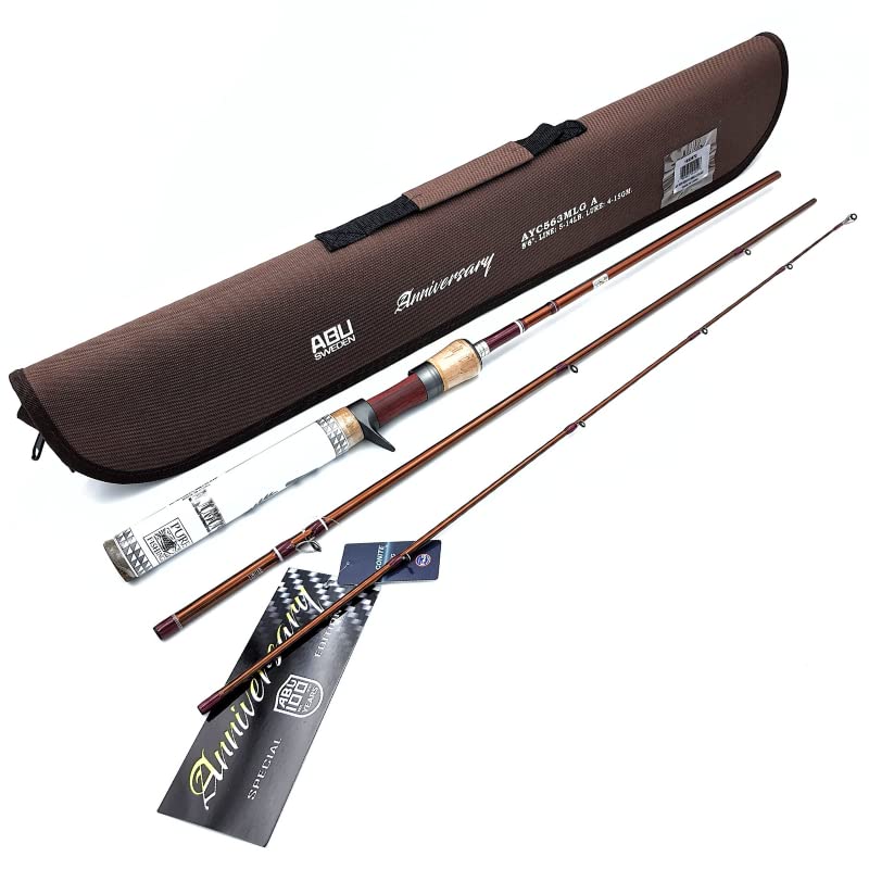 ロッド abu garcia 100th anniversary casting rod abu_garcia_100_years_anniversa