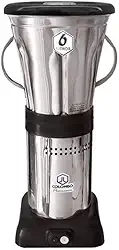 Liquidificador Industrial 6 Litros Baixa Rotação Inox Bivolt Jl Colombo