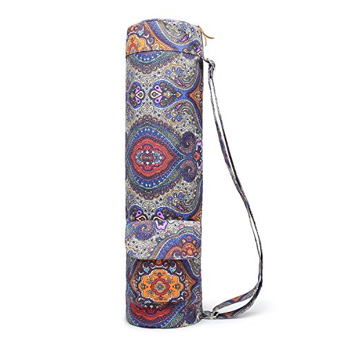 ELENTURE Yoga Mat Bag for 1/4-Inch 1/3-Inch Thick - Image 3