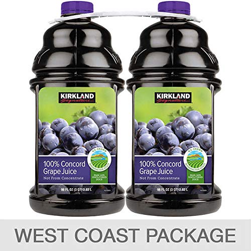 12 Best Grape Juice Brands For Health Tastylicious