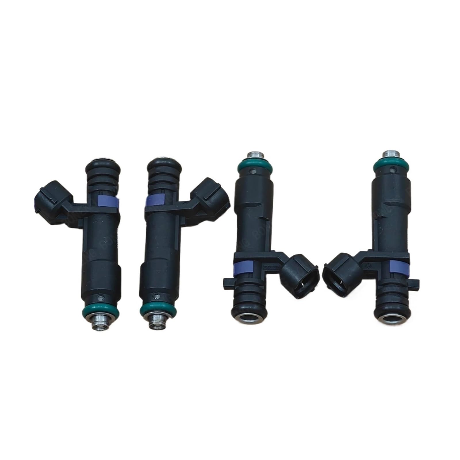 Strjus One Color Car Petrol Injection Nozzles 4Pcs/Lot Oem 1984F8 Fuel Injector Nozzle For C4 C5 C6 C8 9660275780