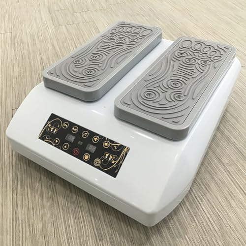 Ejercitador eléctrico de piernas con 30 velocidades miniatura 7