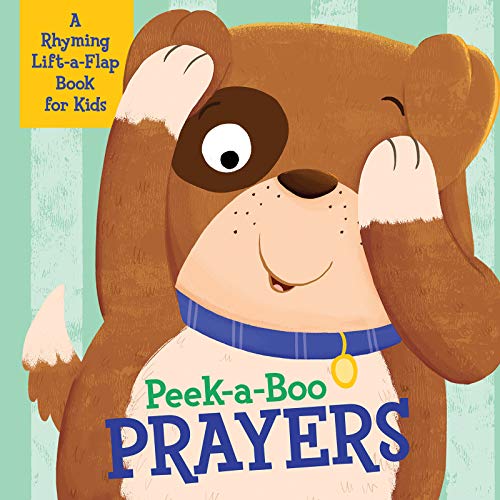 Image of Peek-a-Boo Prayers