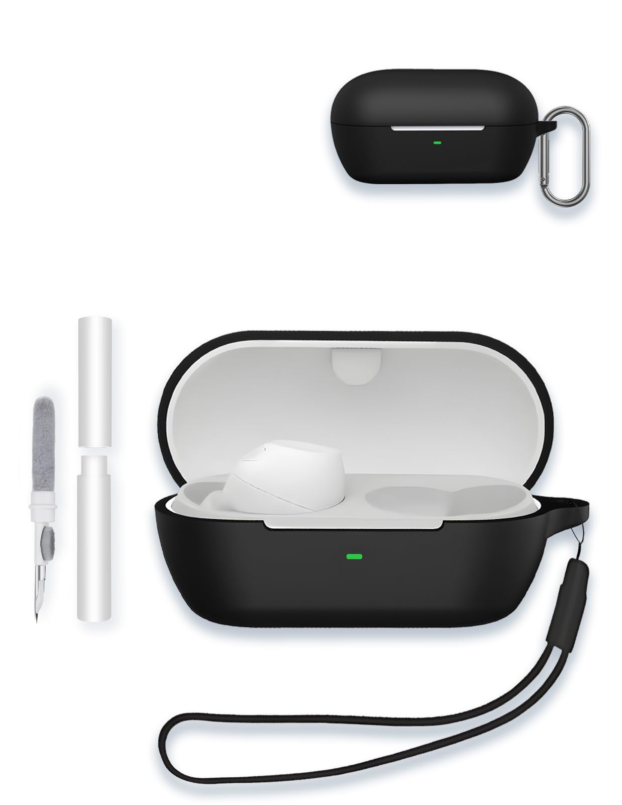 Amazon.com: Case for Sony WF-C710N Truly Wireless Noise-Canceling