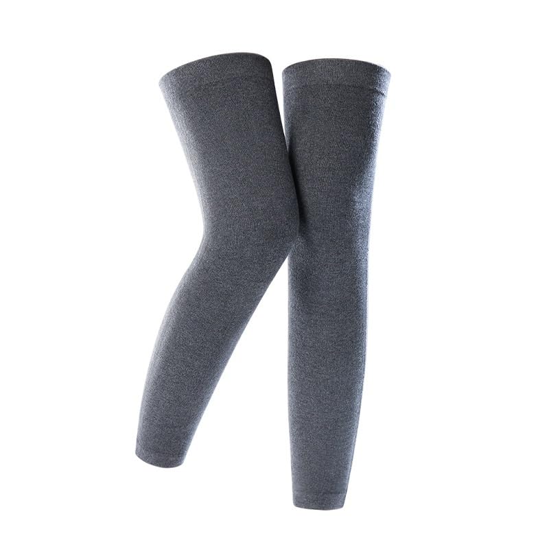 Cashmere Knee Protection Covers for Men Women Long Tube for Joint Cold
