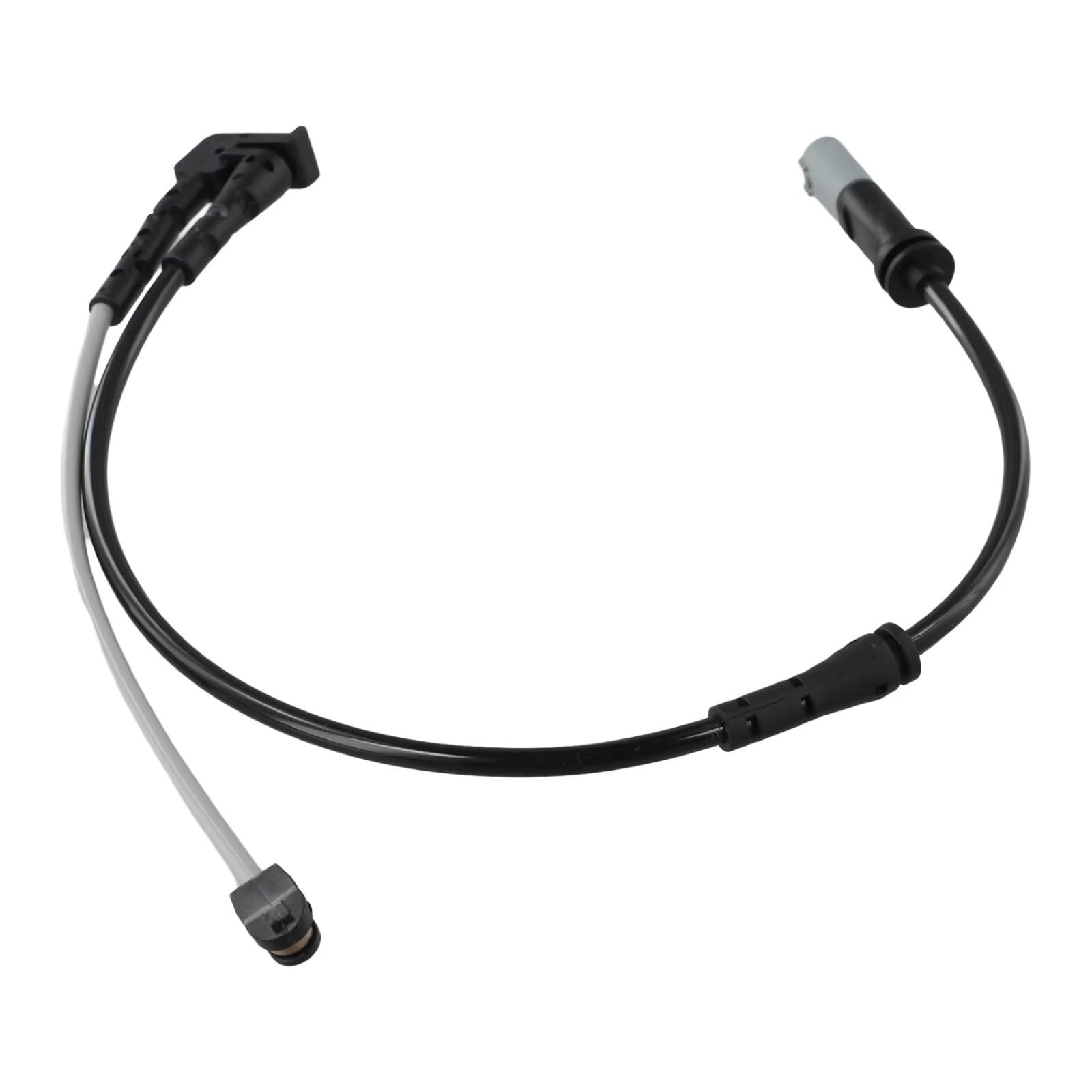 Compatible Con BMW Para F46 214d 2016 2017 2018 34356888167 34356865613 Sensor De Desgaste Las Pastillas Freno Delanteras Sensor Pastillas