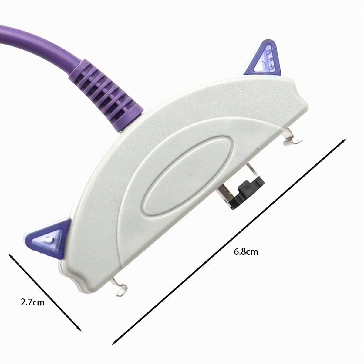 POFET Compatible con Gameboy Advance a Cable Adaptador Game Boy Advance Regalos de jardín nuevos