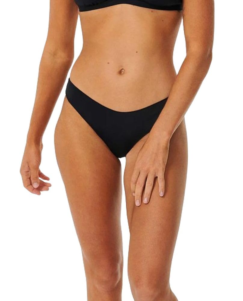 Rip CurlWomen's - Classic Surf Cheeky Swim Bottom - Black