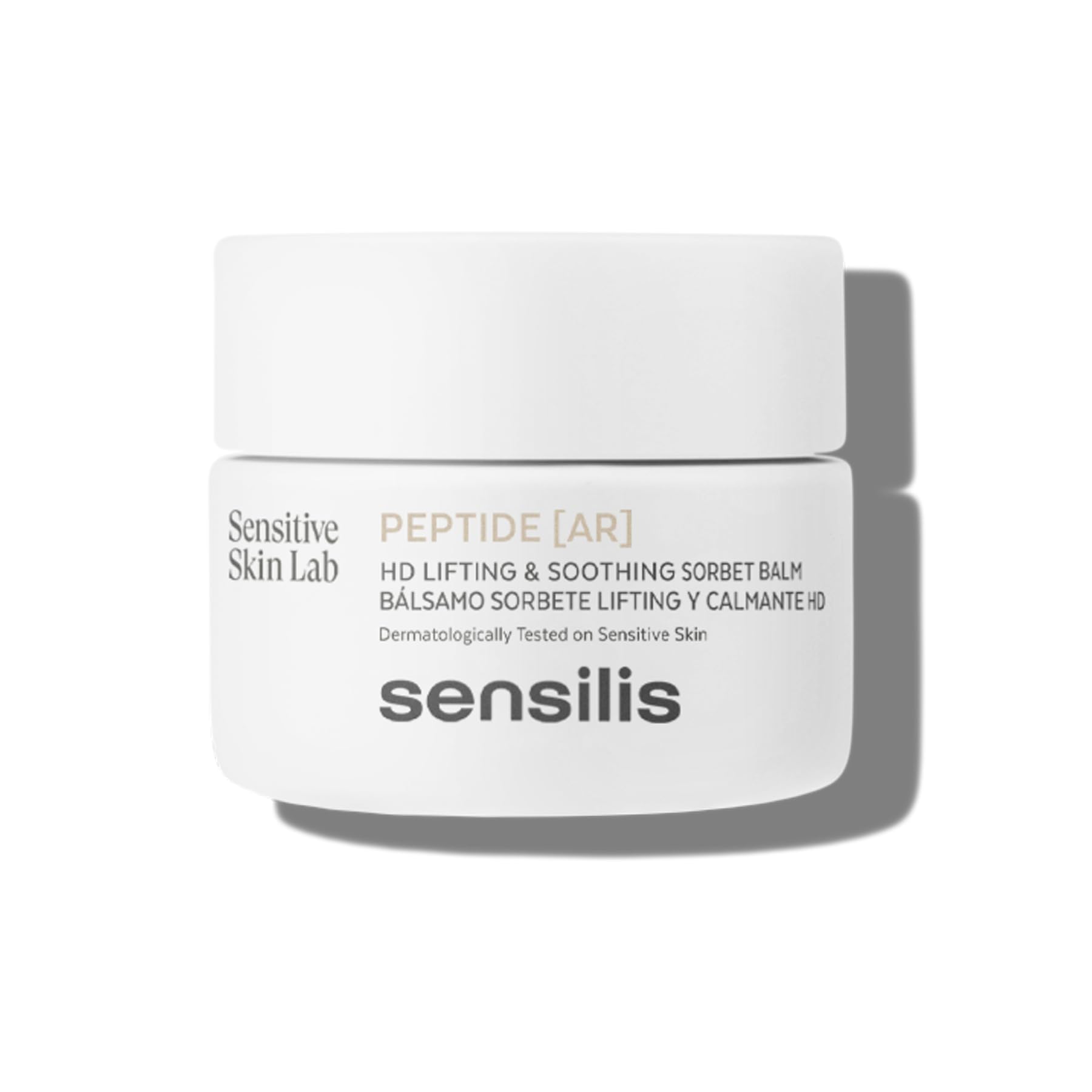 Sensilis - Pack Peptide Tratatamiento Lifting, Incluye Bálsamo Peptide AR 50 ml y Contorno de Ojos Upgrade Eyes 15 ml, Hidrata, Calma, Reafirma y Reduce Bolsas y Ojeras