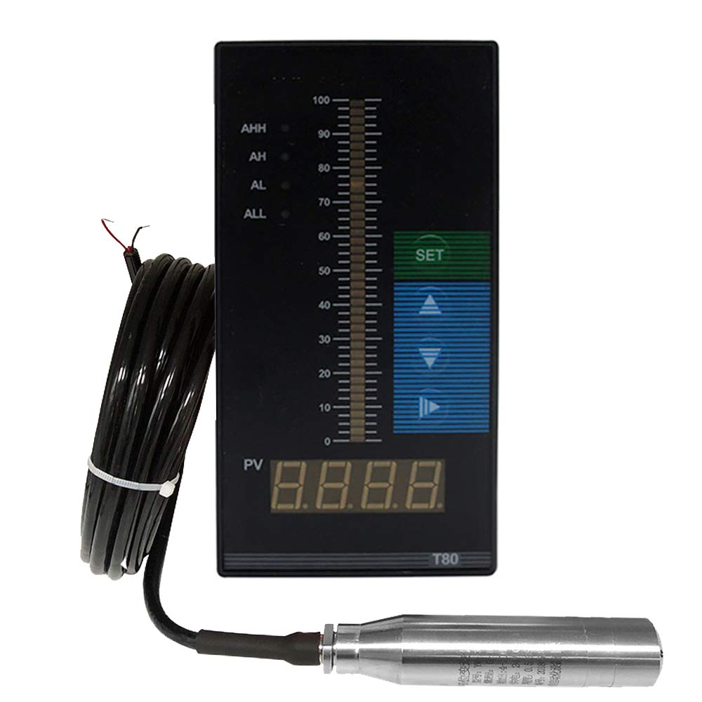 Buy JIAWANSHUN Input Water Level Sensor Submersible Pressure Transducer