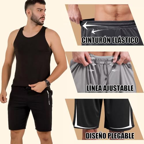 Opiniones de Ropa de Balonmano para Hombre los mejores 5. 3 Imagen adicional