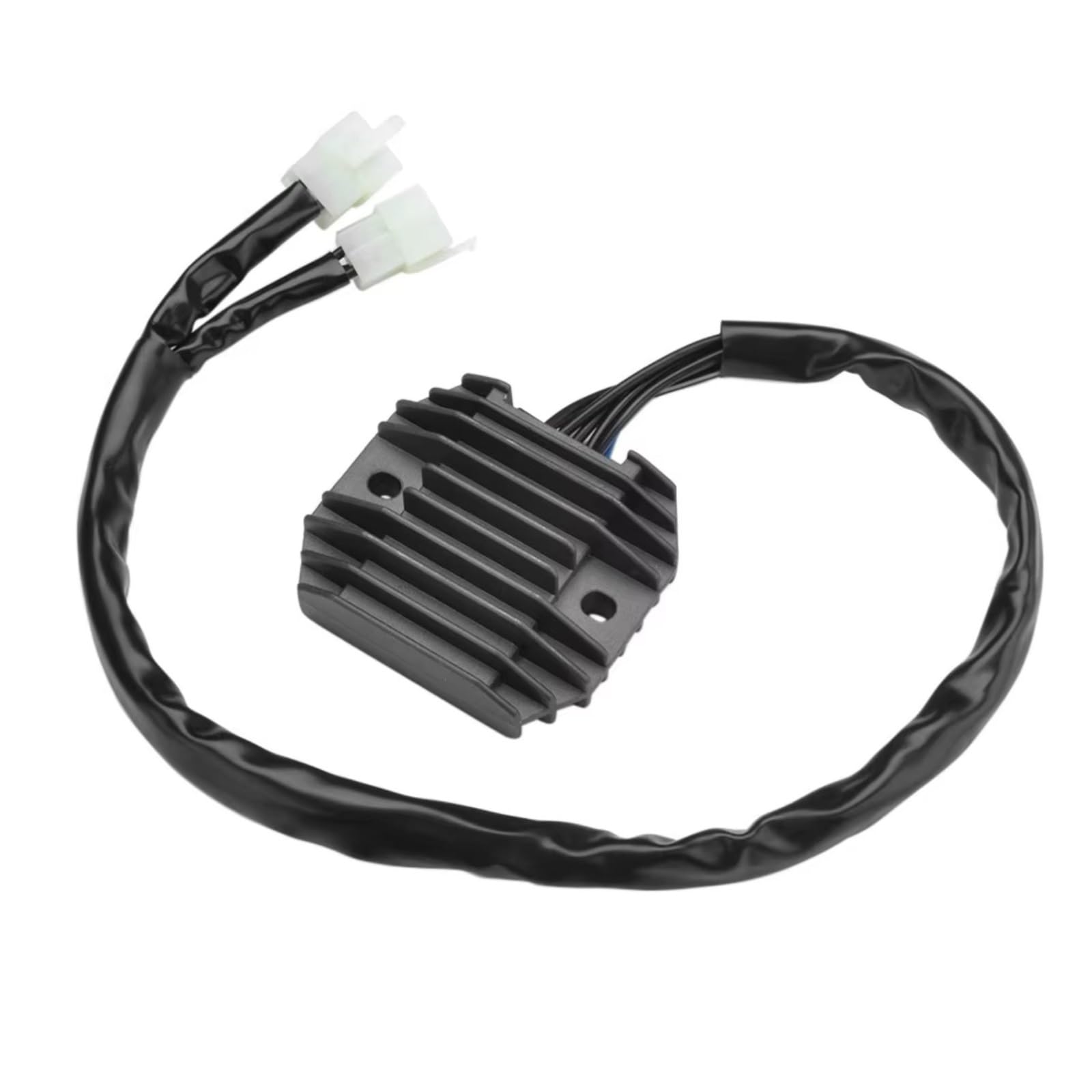 Voltage Regulator Rectifier Compatible With Ninja For ZX-6R For ZX636 For ZX-6RR For ZX600N 2005 2006 Motorcycle Voltage Regulator Rectifier Replacements Accessories