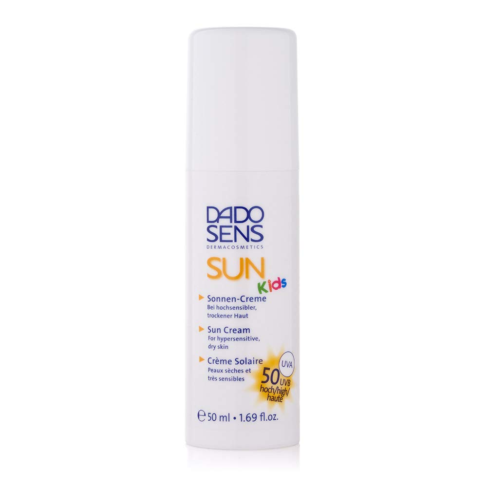 Dadosens SPF50 Kids Sun Cream