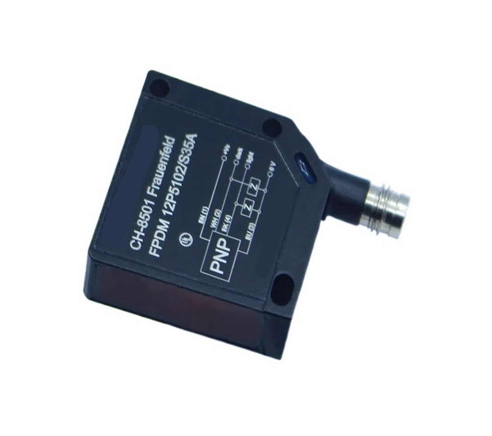 BRODEFUP Optoelectronic Sensor 12P5102/S35A