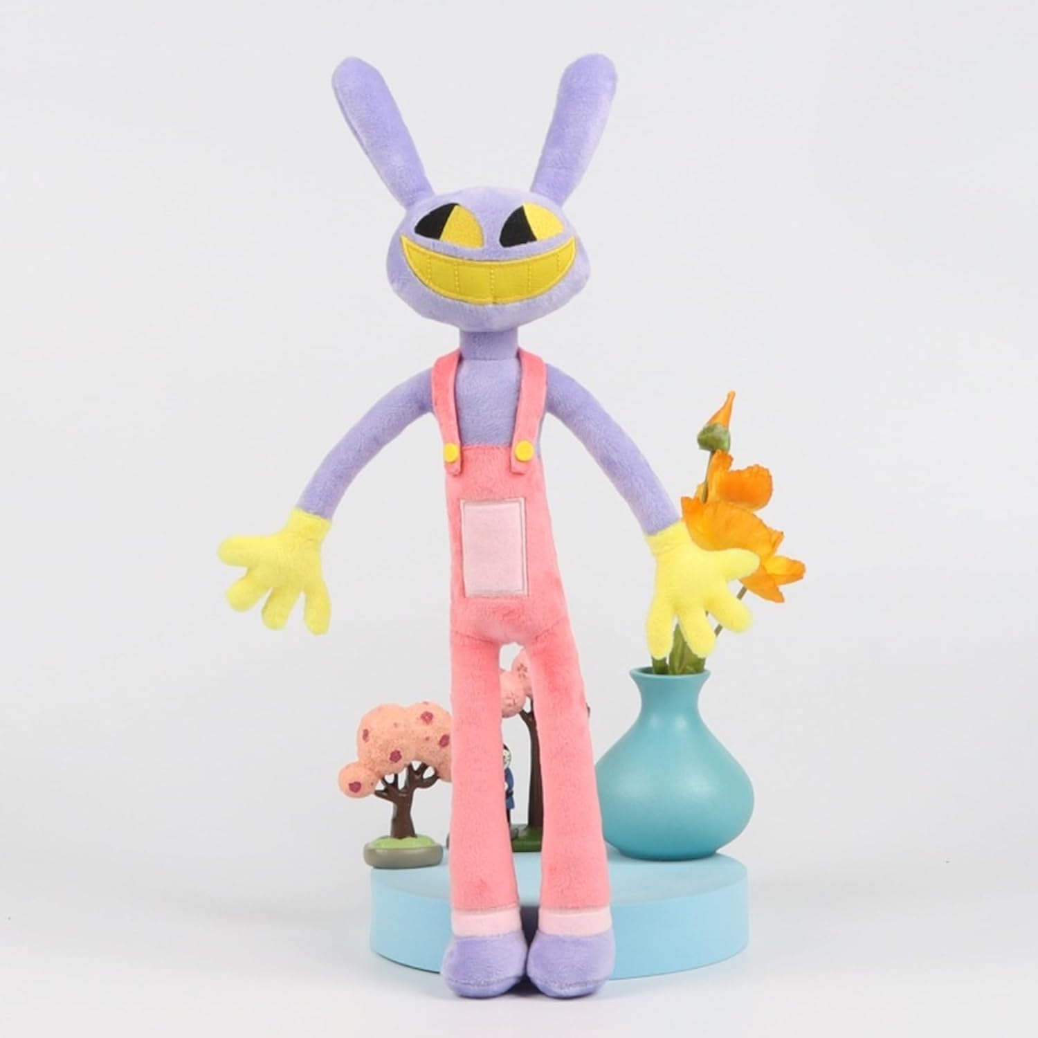 Wsngic 2023 New The Amazing Circus Plush, The Amazing PomniJax