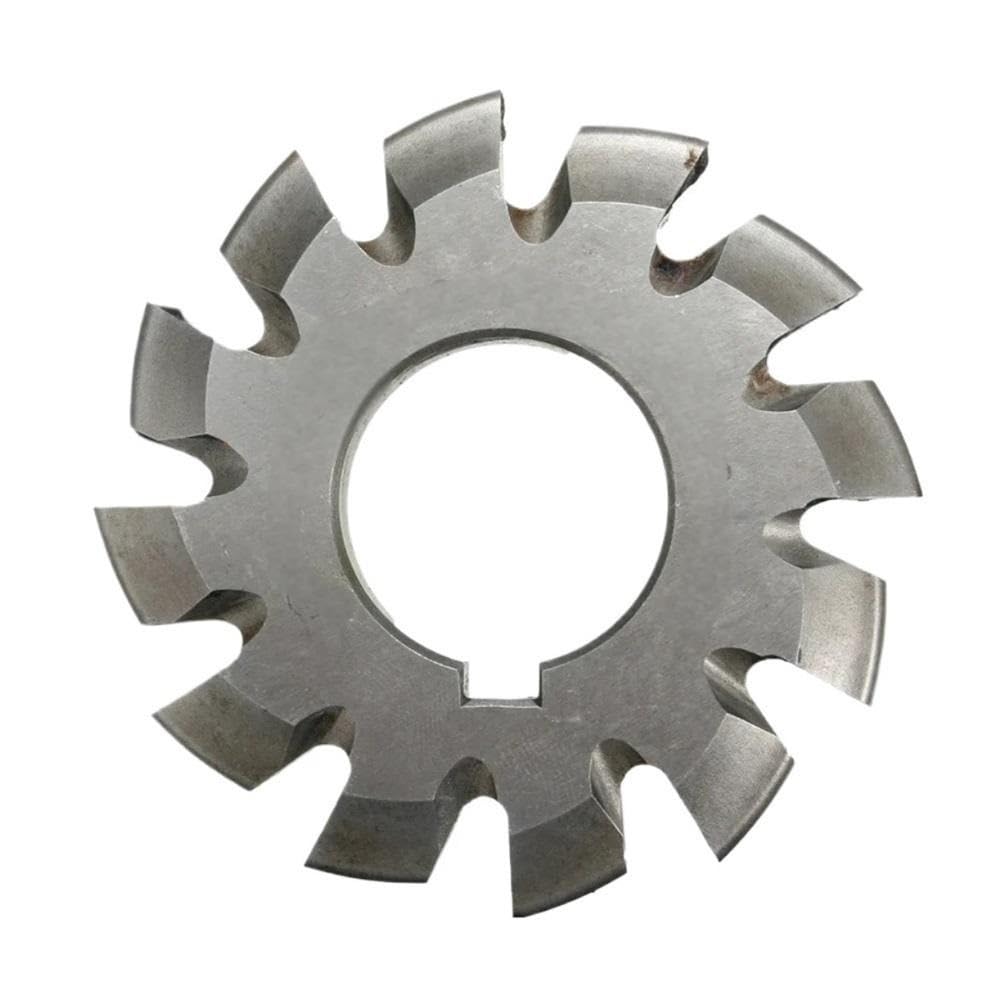 PA20 HSS Disco Fresa para Engranaje Recto M0.5 M0.6 M0.8 1 Pieza