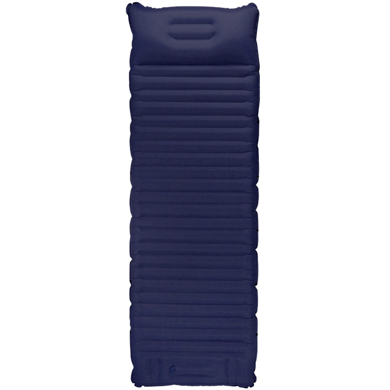 Matelas de camping gonflable 9,9 cm pour éviter le mal de dos en randonnée