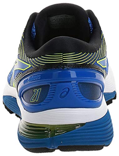 Tênis Asics GEL-Nimbus 21 Azul Masculino