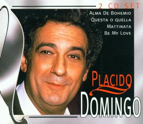 Placido Domingo (2 CD Set)