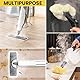 10 Stück Ersatz-Mikrofasertuch Set kompatibel, für Kärcher Dampfreiniger EasyFix SC1, SC2, SC3, SC4, SC5, Kärcher Dampfreiniger Zubehör (6x Bodendüse + 4x Handdüsen)