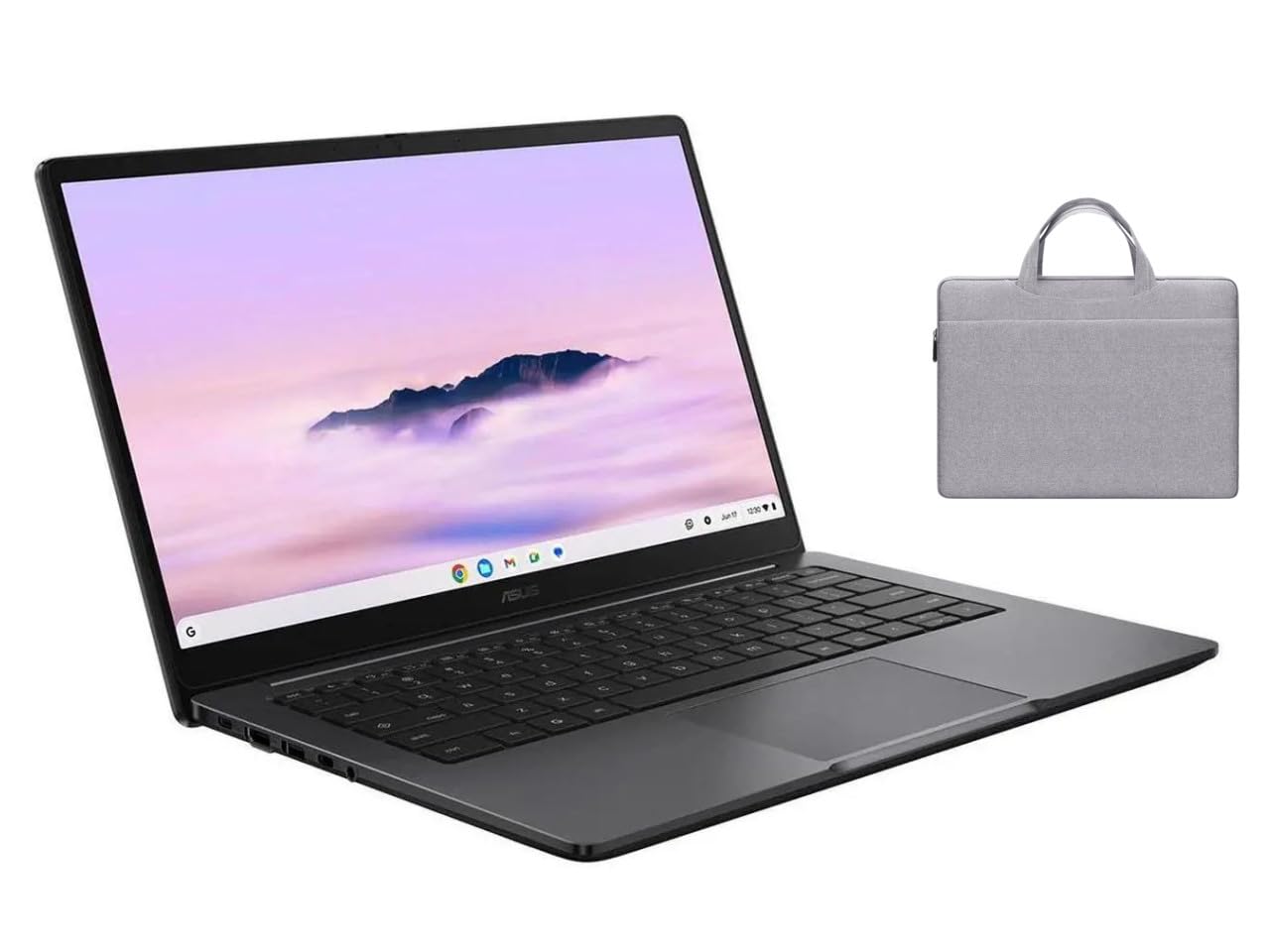 Amazon.co.jp: ASUS Chromebook Plus CX 14インチ FHD タッチ