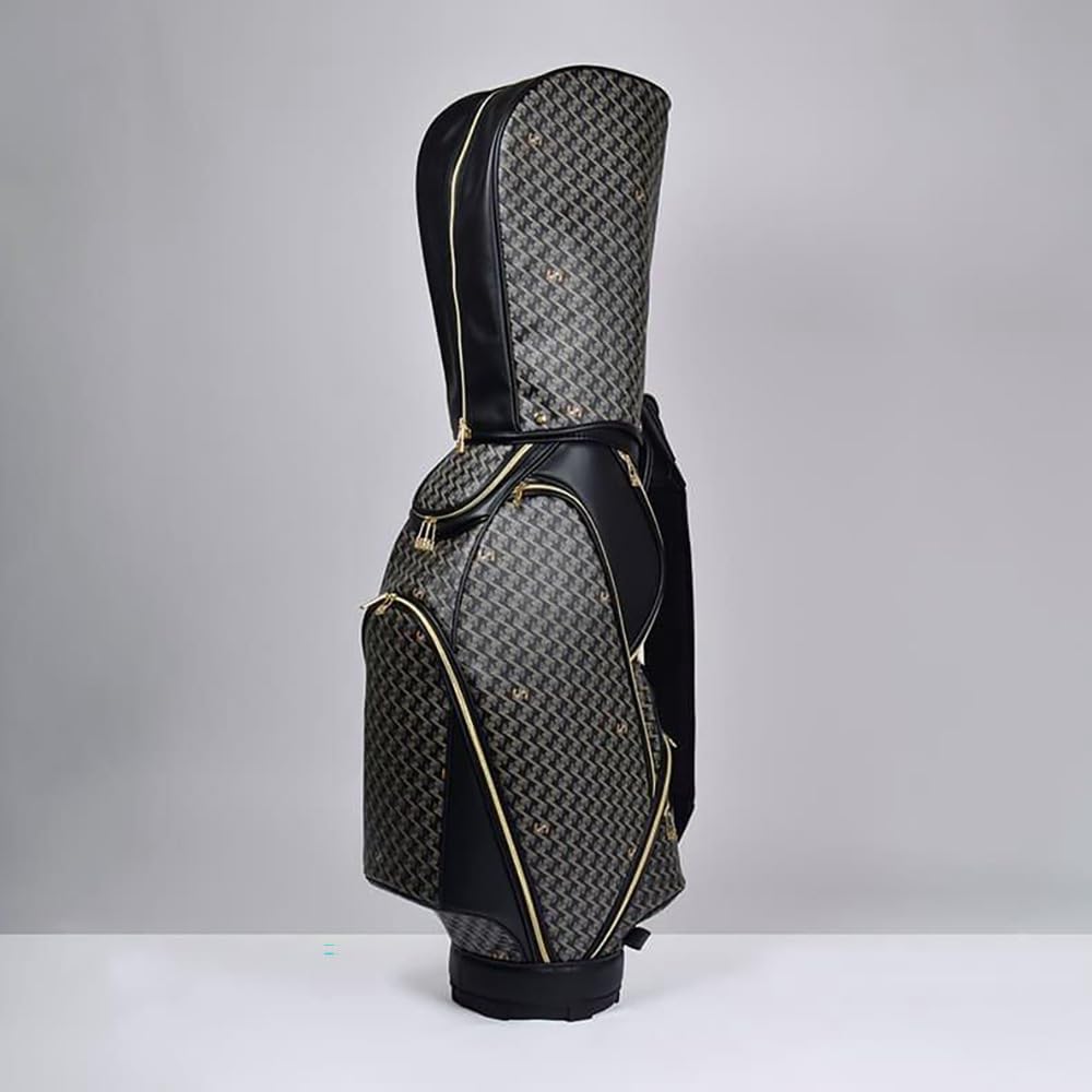 Amazon | レザレクション（Resurrection） ゴルフ キャディバッグ 9型