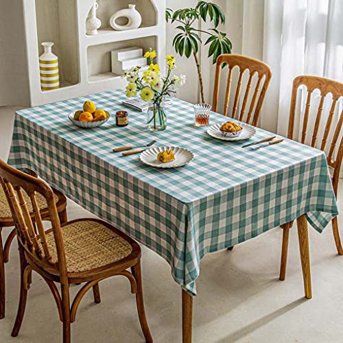 �e�[�u���N���X ���� �����` 140x240�p �`�F�b�N�� �� �e�[�u���J�o�[ �f�X�N�}�b�g �͂������H ����h�~ �ϔM �ϋv�� �z �H��J�o�[ �e�[�u���}�b�g �ƒ�p �X�ܗp