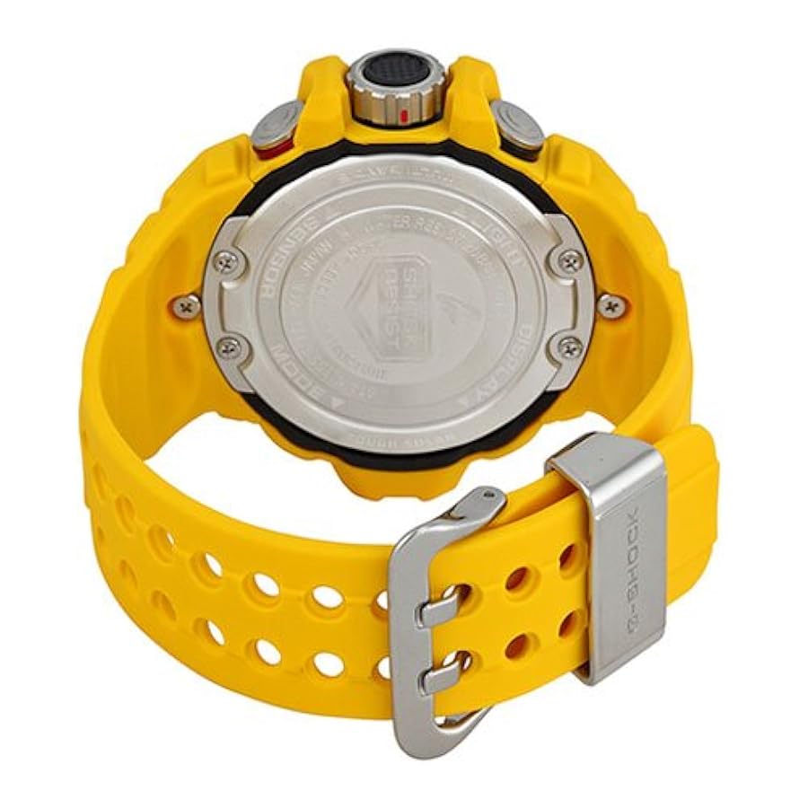 Amazon.co.jp: CASIO カシオ G-Shock GWN1000-9A 重力
