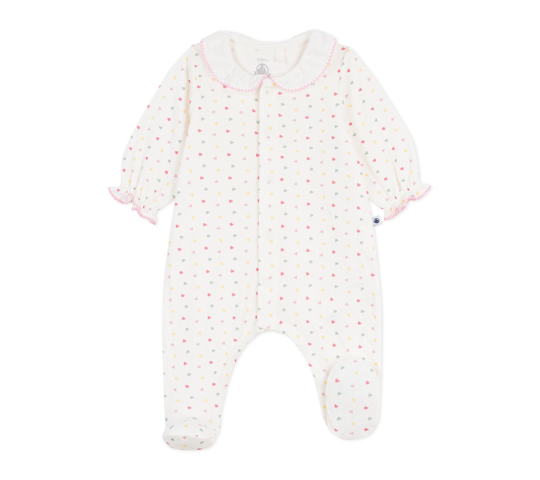 Petit Bateau A0f6c Ropa Noche Bebé-Niñas