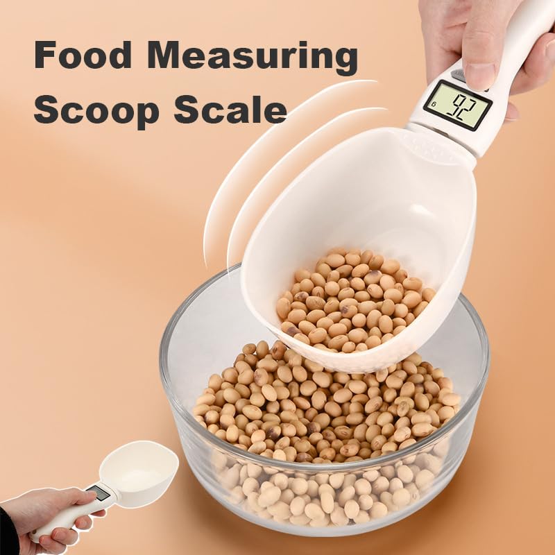 Thunder Group SCSL001, 2Lbs G6-2 Portion Scale, Multifunction Kitchen and Food Scale, Stainless Steel Mechanical Measuring Commercial Grade Portion-Control Scales