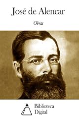 Capa de Obras de José de Alencar