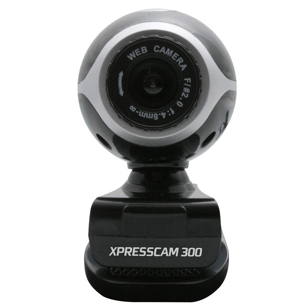 Image secondaire de NGS Webcam 300 Xpress-Cam avec Microphone