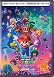 The Super Mario Galaxy Movie - Collector's Edition [DVD] (Bilingual)