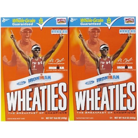 Wheaties Cereal - 15.6 oz - 2 pk Cover