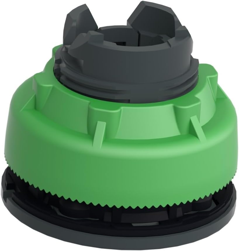 CABEZA PULS.FLUSH AMAR.PARA ETIQUETA