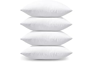OTOSTAR Premium Bedding Throw Pillows