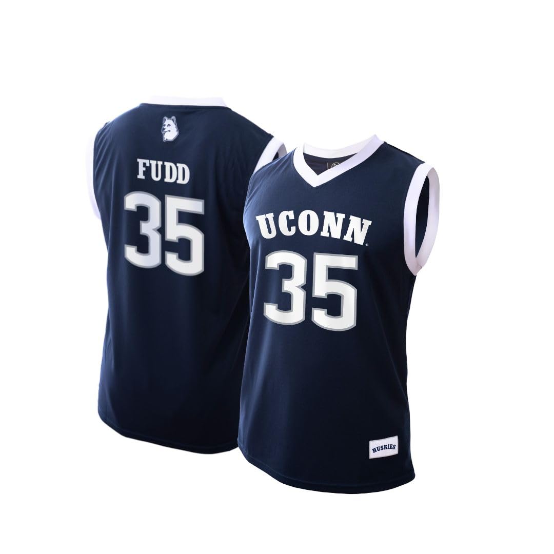 Connecticut Huskies Women’s Basketball Jersey – Unisex Fit