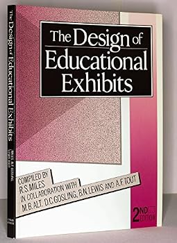 Paperback Design Educational Exhibits 2e PB Book