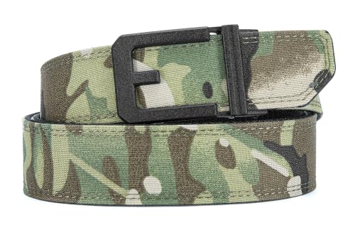 Image of CHAOREN Ratchet Tactical Belt Men - 1.5 inch Adjustable Nylon Work Belt