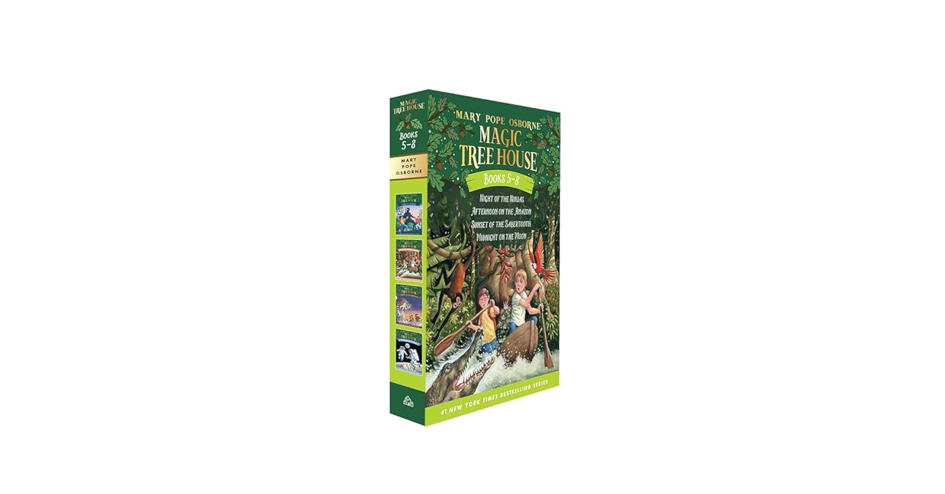 Magic Tree House 27冊 Thanksgiving on Thursday (Magic Tree House #27): Osborne