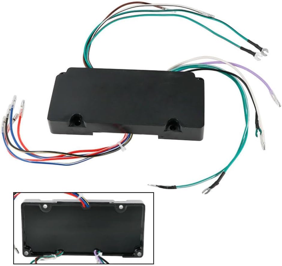 Igniter Unit Assy 114-6866 826866A2 Compatible With Sport Jet 120 1995-1996
