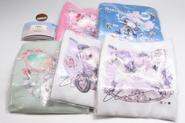 Amazon | Spin ポーチコレクション [全5種セット(フルコンプ)]SKJAPAN