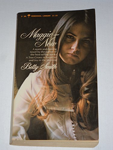 Maggie-Now B000XHIIKE Book Cover