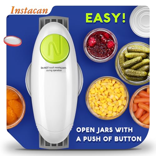 INSTACAN Electric Jar Opener