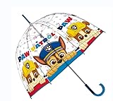 paraguas de la Patrulla Canina