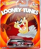1968 plymouth satellite 318 Looney Tunes HOT WHEELS LOONEY TUNES TAZMANIAN DEVIL \'71 PLYMOUTH SATELLITE