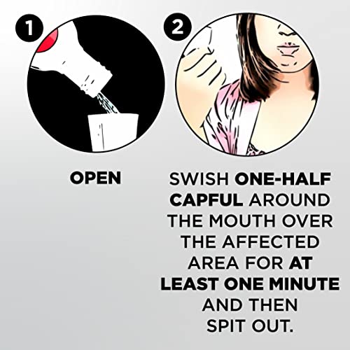 Orajel 464767 Toothache Rinse, Analgesic Astringent thumb #5