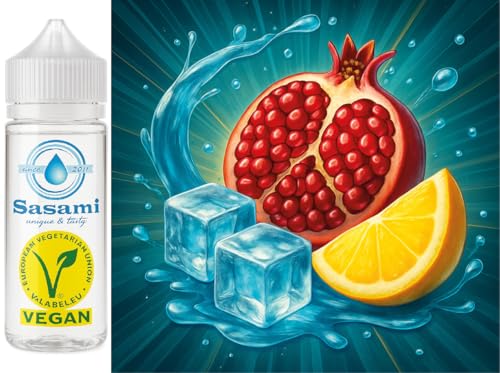Grenade Citron Ice Arôme Concentré pour vapoter frais en été