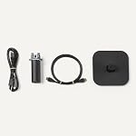 Amazon Basics Moniteur d'Ordinateur 23,8 pouces (60,45 cm) 1080P, 120 Hz, HDMI, DP, VGA, Compatible VESA pour Bureau, Maison