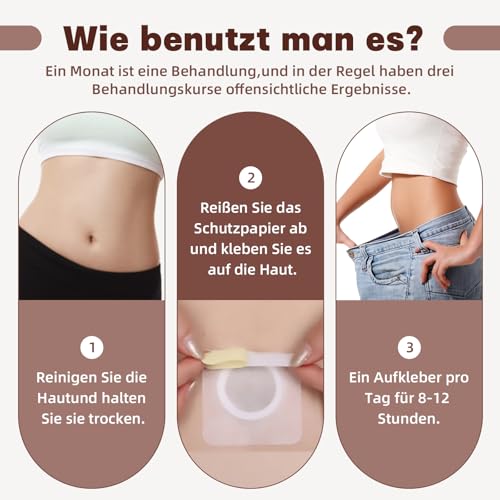 Slim Patch Gewichtsverlust Aufkleber - image 7
